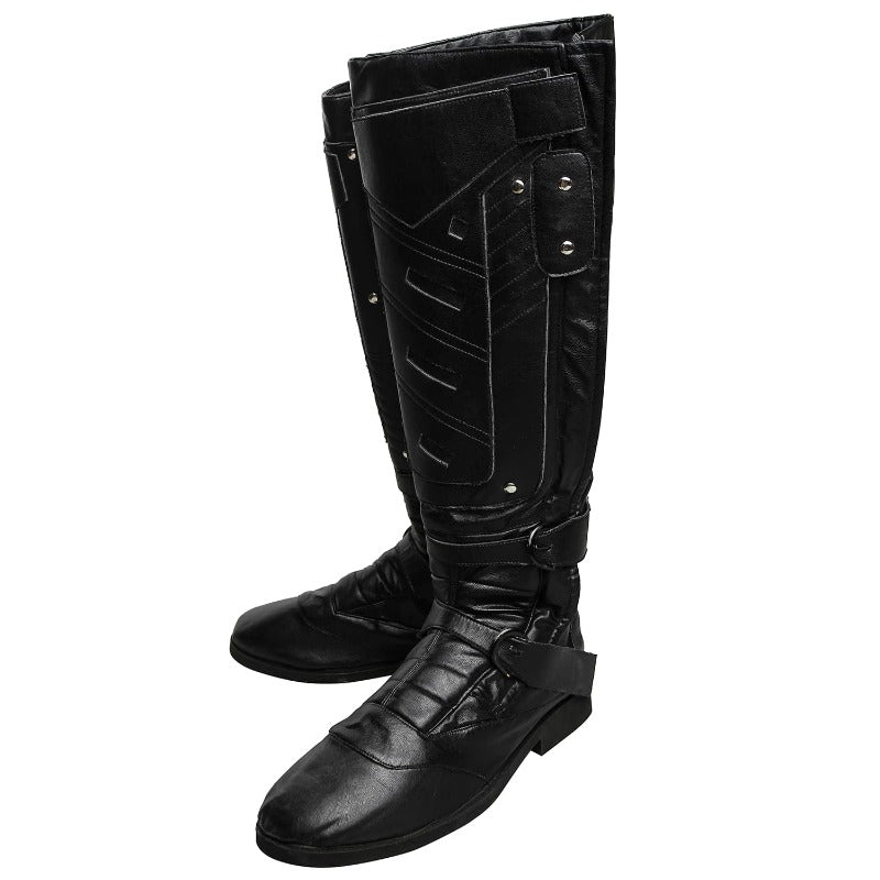 Costume Cosplay Yondu Udonta pour Adultes & Enfants | Tenue en Cuir Marron de Film pour Halloween