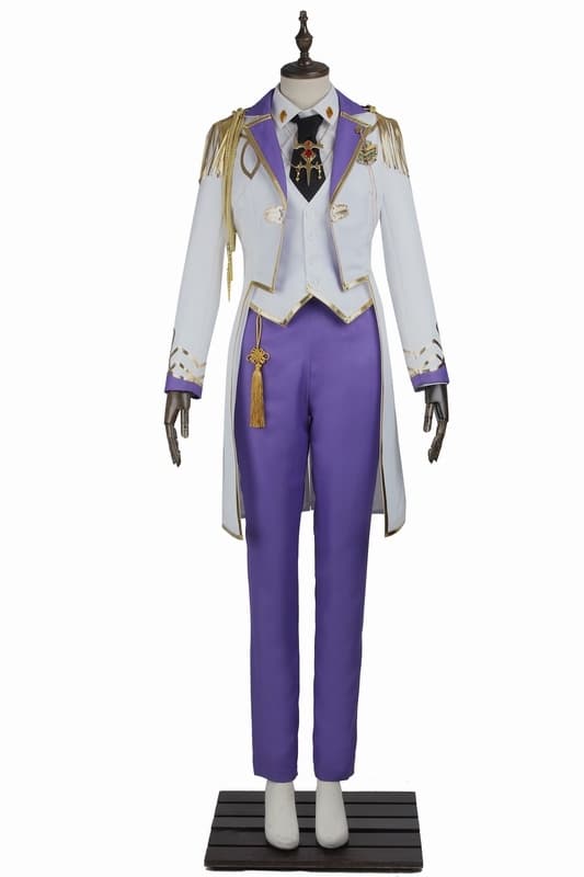 Costume Cosplay Suminomiya Aoi pour Magic Kyun Renaissance - Tenue Anime