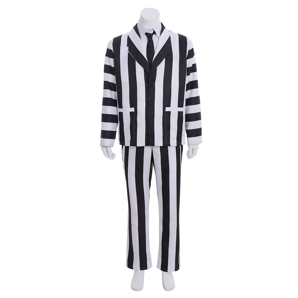Costume Beetlejuice pour Adolescents de L'AniMirage