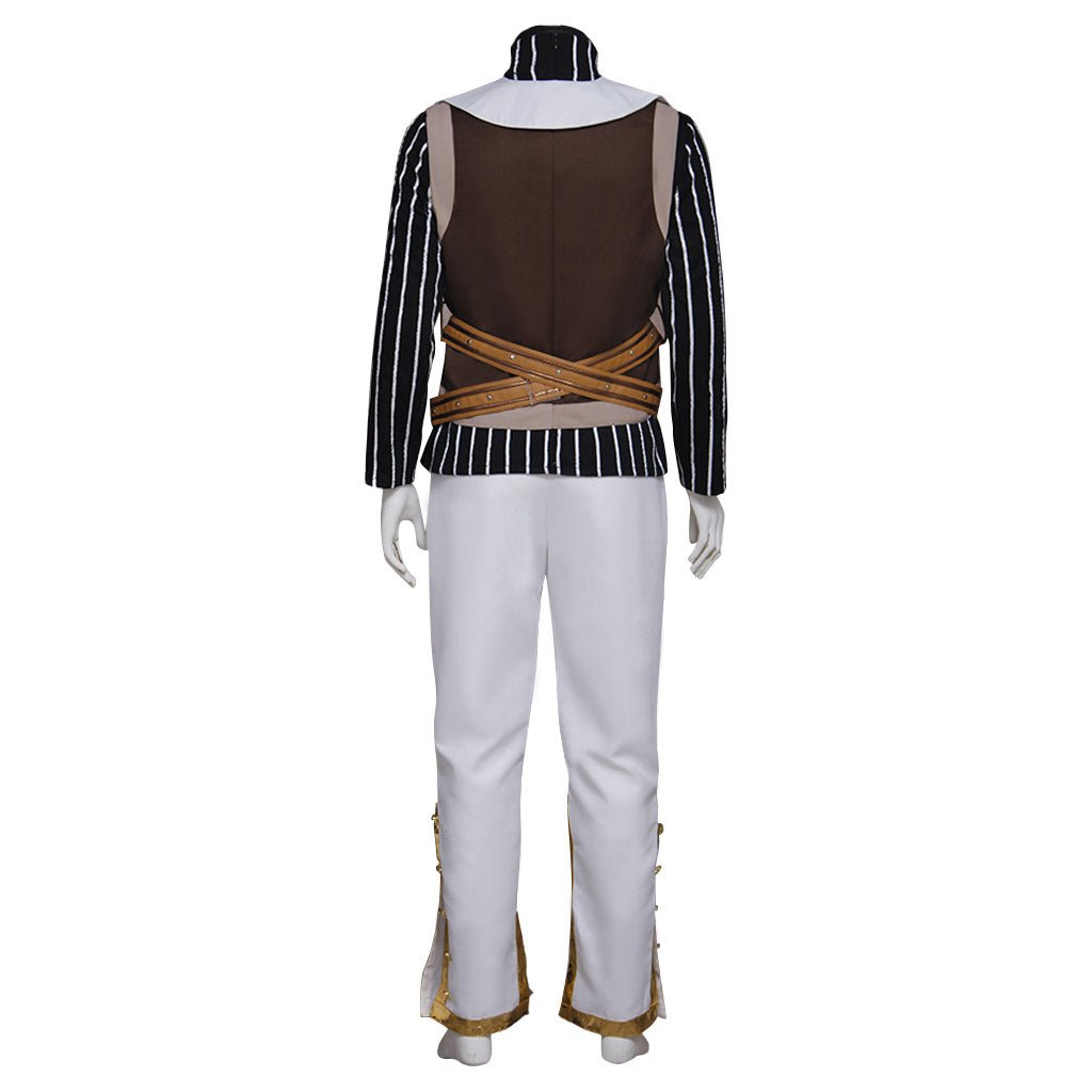 Costume Cosplay Légende des Héros - Tenue Inspirée d'Anime