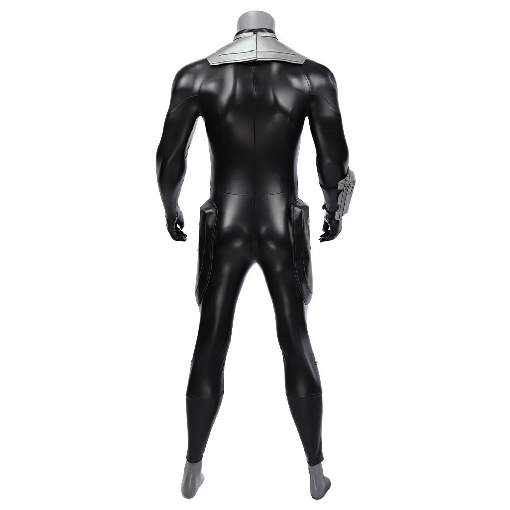 Costume Cosplay Black Manta - Tenue de film Aquaman et le Royaume Perdu
