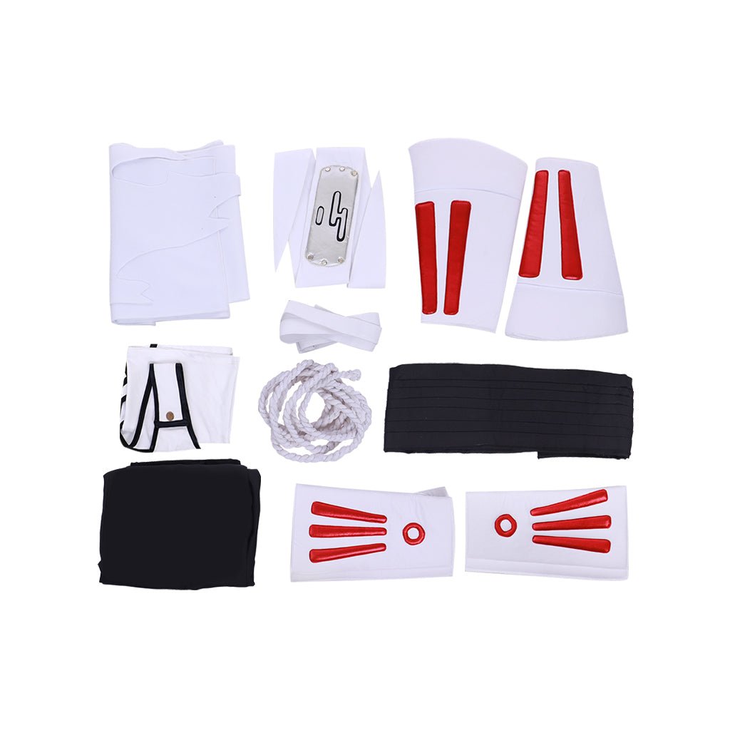 Costume Cosplay Killer B de Naruto Shippuden | Ensemble Complet Killer Bee