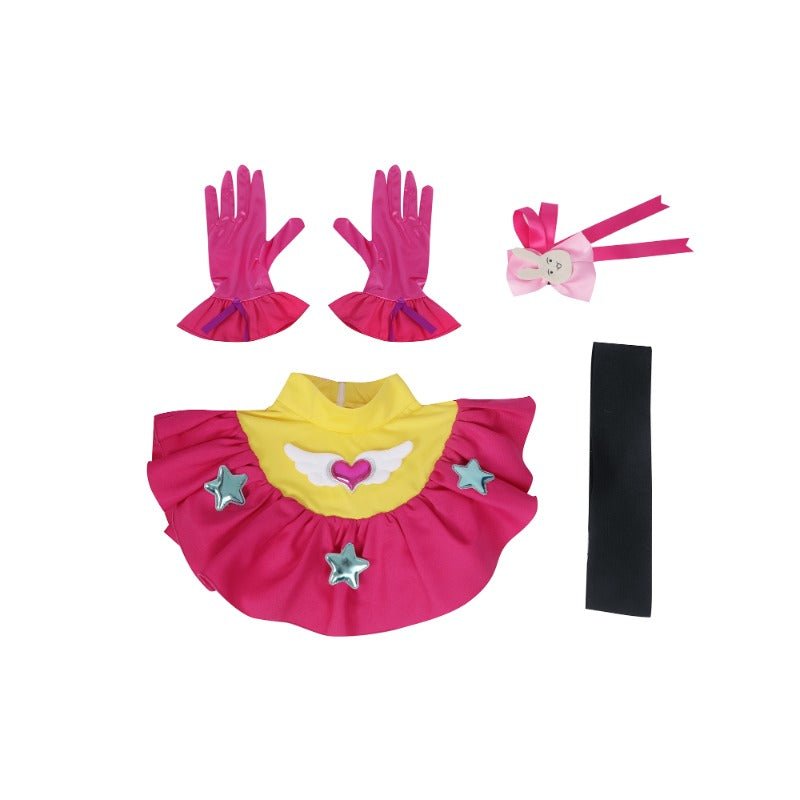 Costume Cosplay Ai Hoshino de Oshi no Ko - Tenue Anime pour Fans et Événements