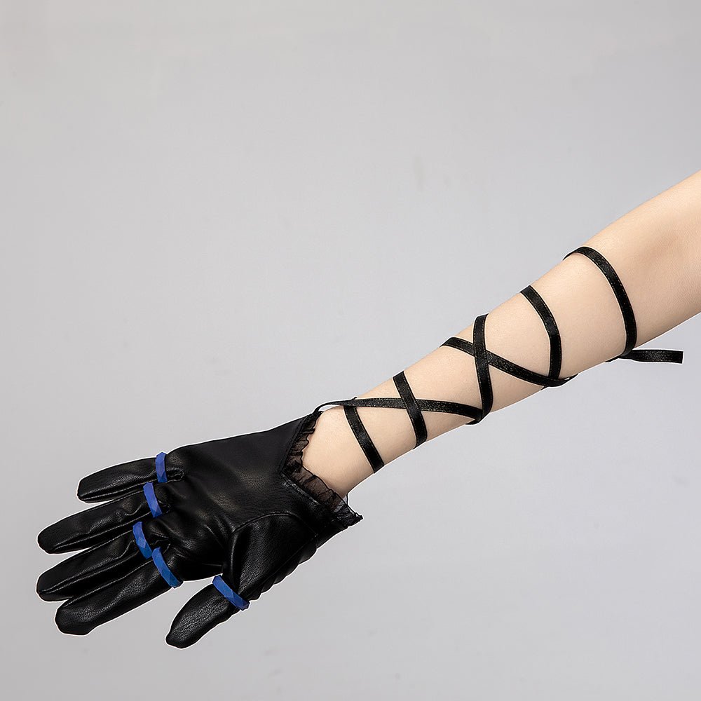 Costume Cosplay Arknights AMBIENCE SYNESTHESIA Amiya - Tenue Complète pour Gamers