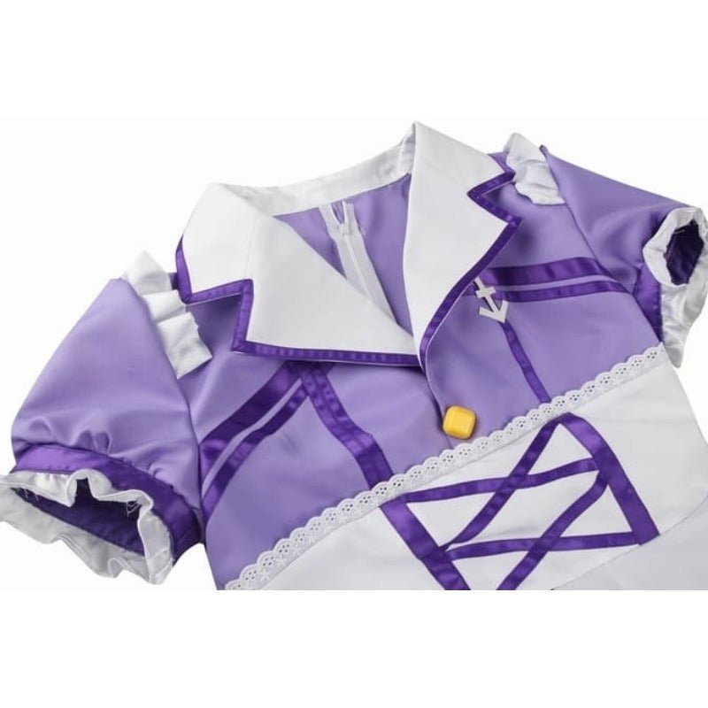 Costume Cosplay LoveLive Muse 9ème Anniversaire - Tenue de Rôle pour Fêtes Anime