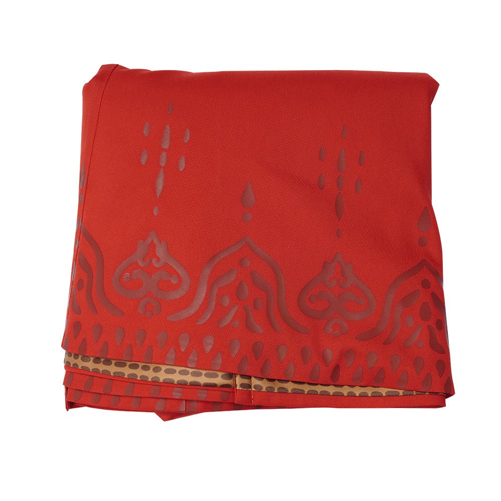 Costume Cosplay Raya Femme – Tenue Personnalisée Halloween avec Cape Rouge