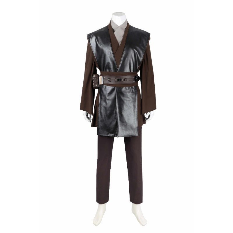 Costume Cosplay Anakin Skywalker - Cape Jedi Darth Vader pour Halloween