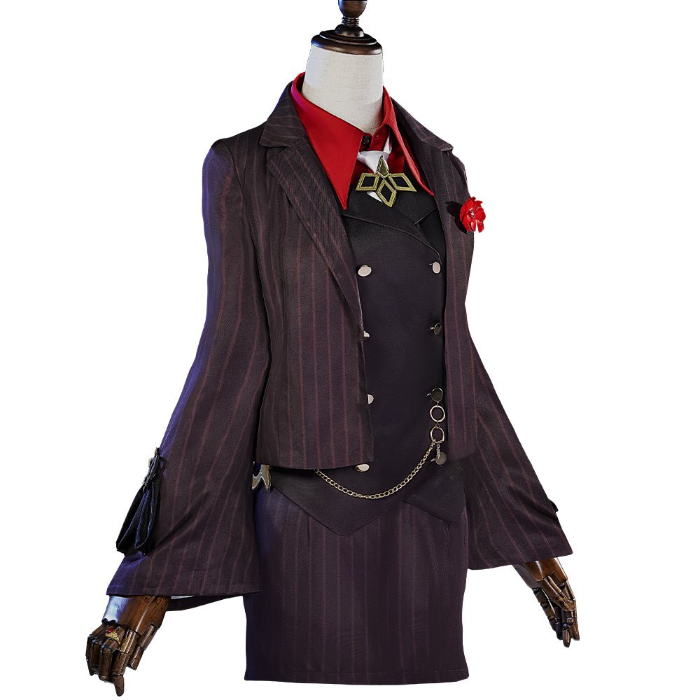 Costume Cosplay Hu Tao de Genshin Impact - Édition Exclusive OnePlus