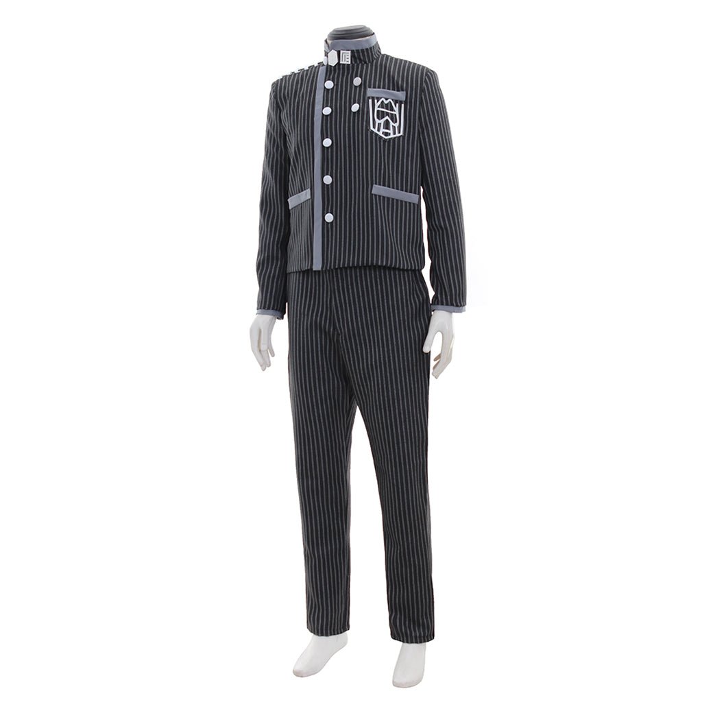 Costume Cosplay Shuichi Saihara Danganronpa - Uniforme de Détective