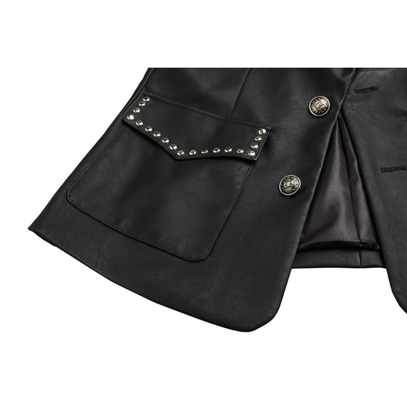 Costume Cosplay Final Fantasy XV Ignis Scientia Sur Mesure pour Adultes - Déguisement Halloween