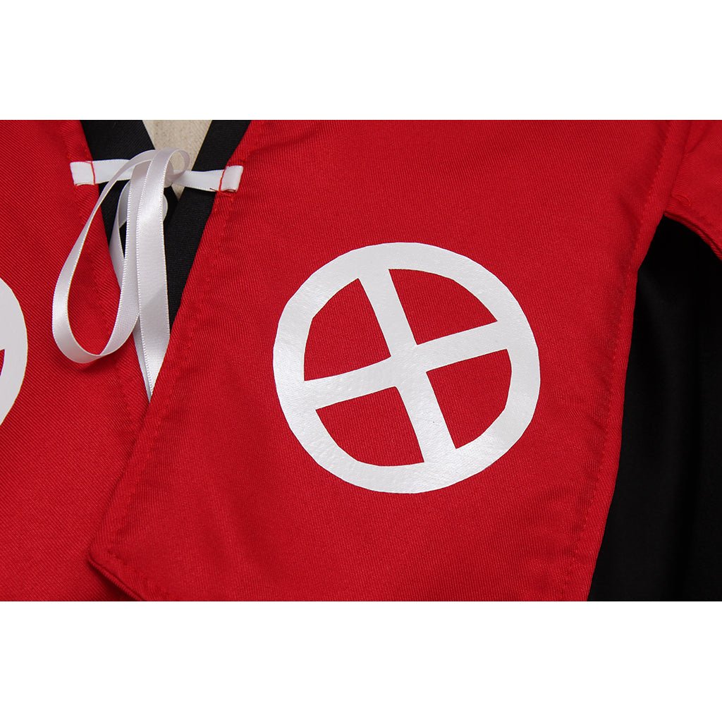 Costume Cosplay Shimazu Toyohisa Drifters - Tenue Authentique de Samouraï Guerrier