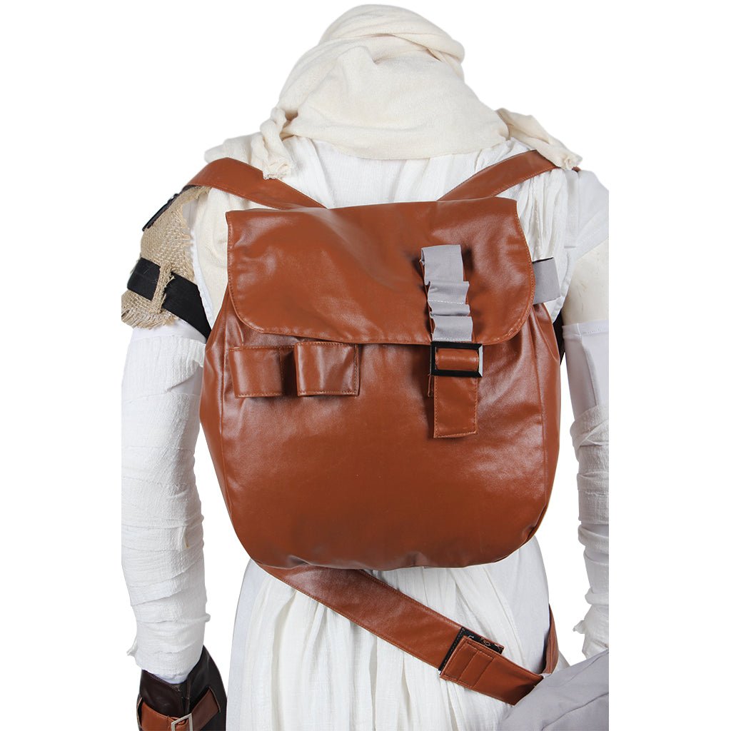 Costume de Roi de Cinéma pour Femme - Ensemble Complet Uniforme Blanc pour Halloween