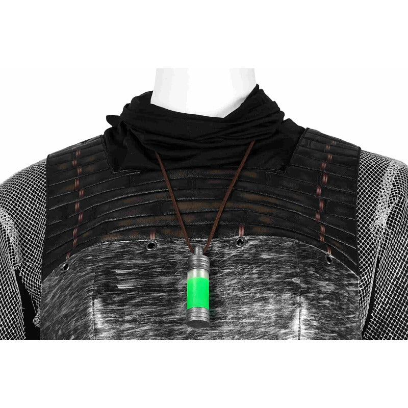 Costume Cosplay Mae Assassin Cape à Capuche Robe Ensemble Complet pour Femmes - Halloween & Carnaval