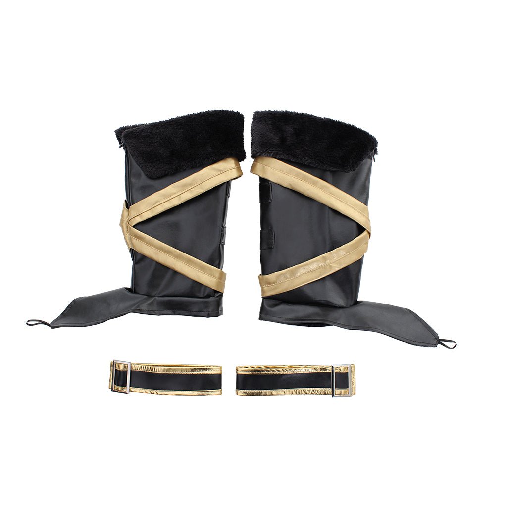 Costume Cosplay Ange Pit Édition Noire - Kid Icarus: Uprising