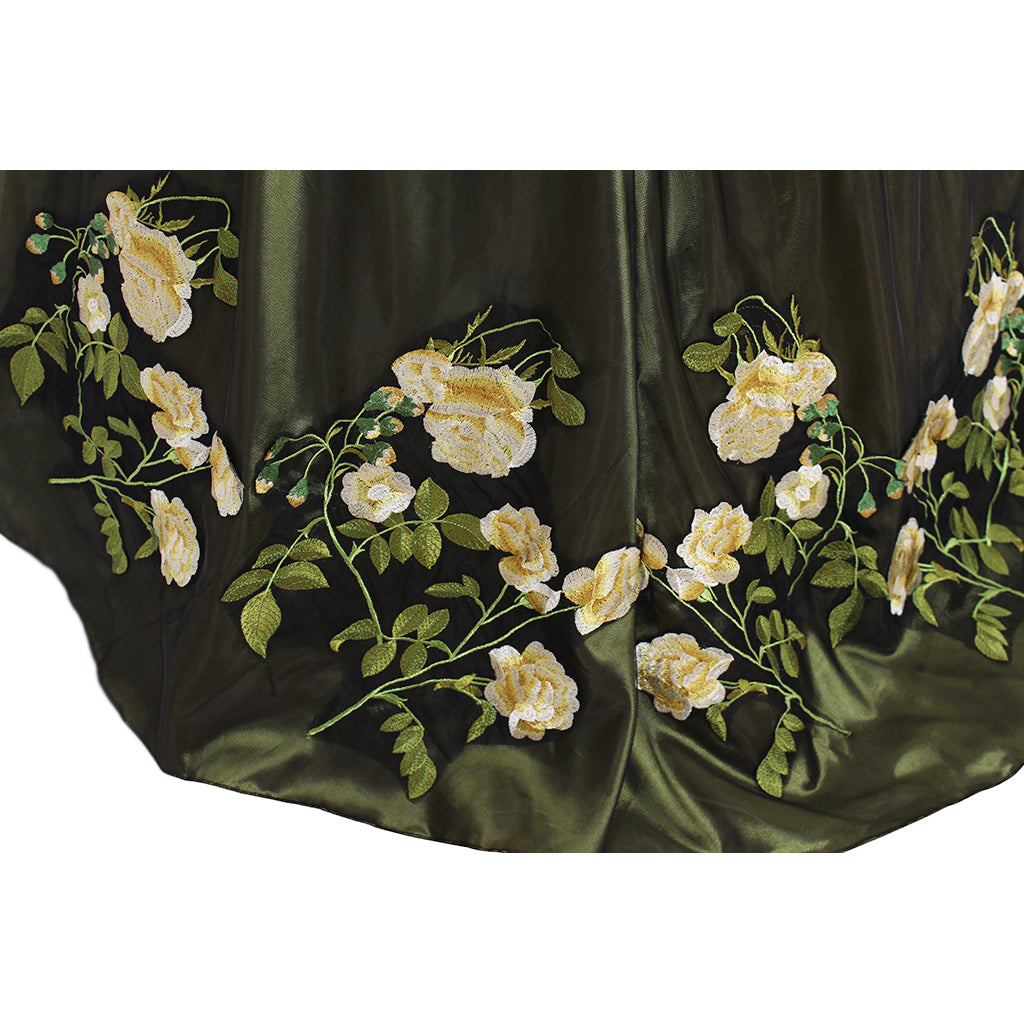 Série de Costumes Cosplay Disney Cinderella: Princesse, Prince, Belle-mère et Domestique