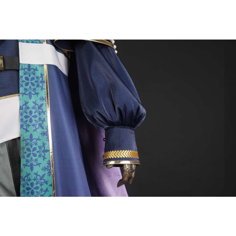 Costume Cosplay Oukawa Kohaku Ensemble Stars C02047 - Tenue de Rôle Anime de Haute Qualité