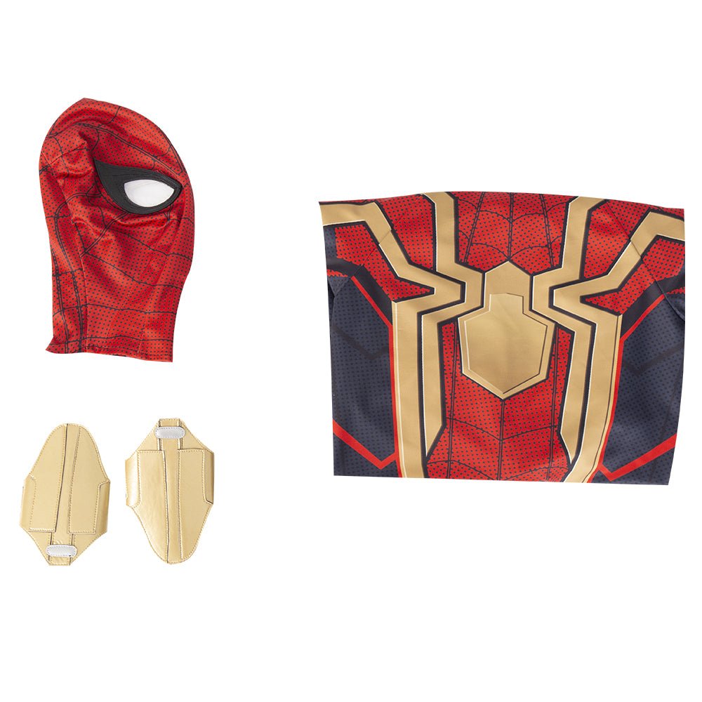 Costume Cosplay Spider-Man No Way Home Peter Parker pour Hommes et Femmes - Halloween