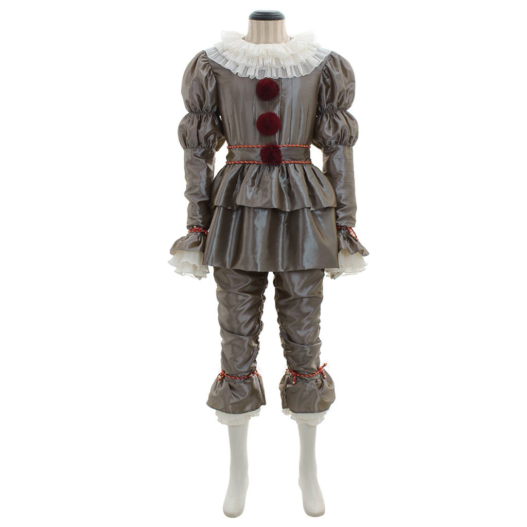 Costume Cosplay Pennywise Le Clown Danseur - Film It Chapitre Horreur Déguisement