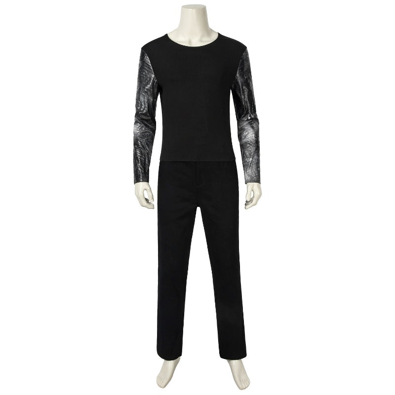 Costume Cosplay Roi de la Nuit Game of Thrones – Tenue de Commandant des Marcheurs Blancs pour Halloween