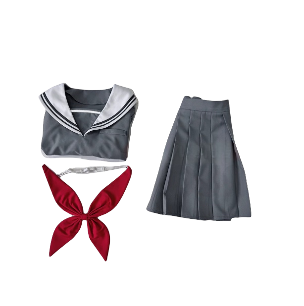 Uniforme Scolaire de l'Académie Miyajo - Costume Cosplay Project Sekai