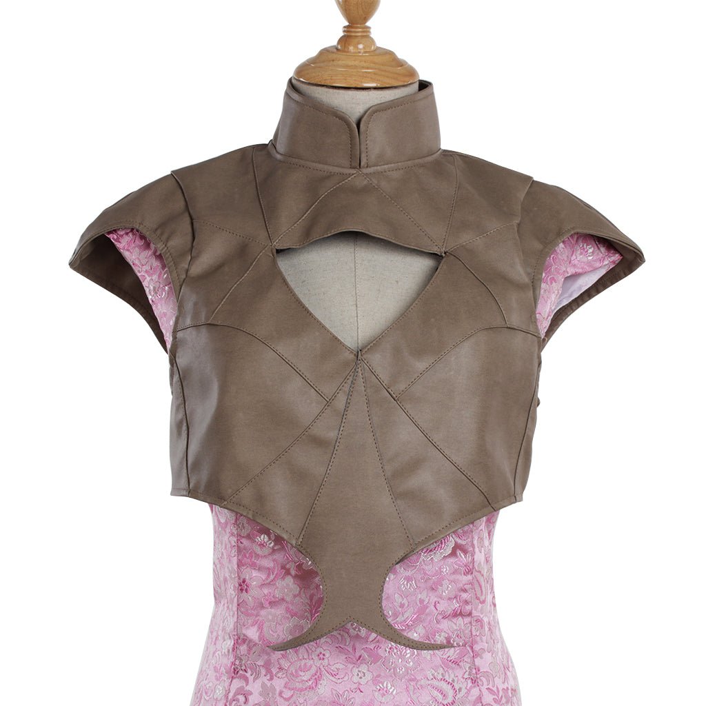 Costume Cosplay Daenerys Targaryen pour Femmes | Robe de Fête Halloween Game of Thrones