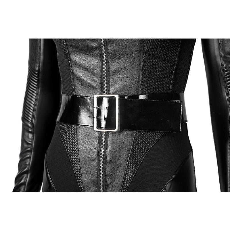 The Batman 2022 Costume Catwoman Selina Kyle Combinaison Cosplay Costume Halloween