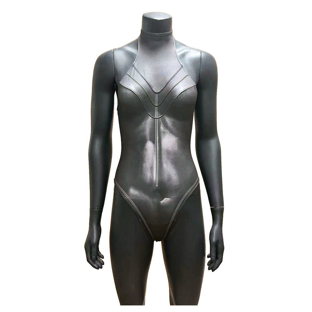 Costume de Cosplay Les Jumelles d'Atomic Heart - Tenue de Robot Ballet Gauche et Droite