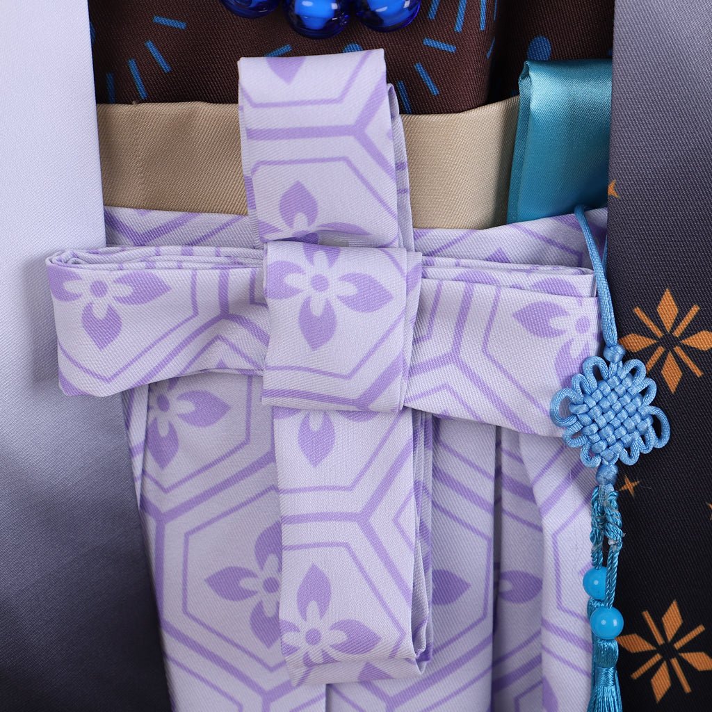 Costume Cosplay Jiaodong Anime pour Halloween Carnaval | Robe de Personnage de Dessin Animé