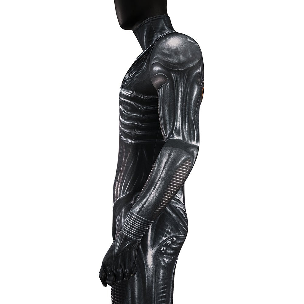 Combinaison Alien: Romulus - Costume de Cosplay Authentique du Film