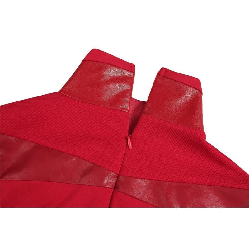 Costume Cosplay Barry Allen Saison 8 The Flash pour Fans