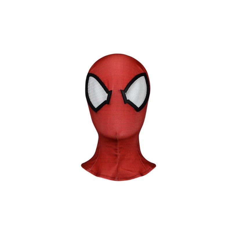 Combinaison Cosplay Marvel's Spider-Man 2 Peter Parker Scarlet III Suit