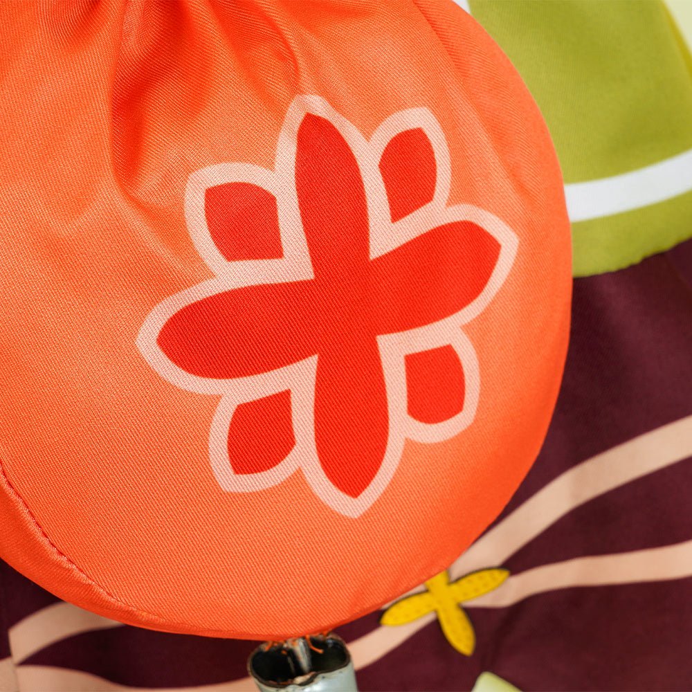 Costume Cosplay Genshin Impact Yaoyao - Tenue de Rôle de Qualité Premium