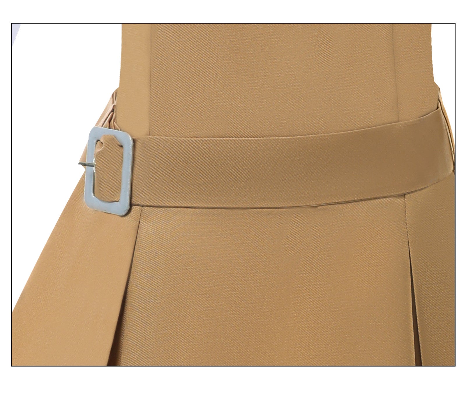 Costume Cosplay M3GAN 2.0 – Tenue pour Halloween et Spectacles pour Adultes et Enfants