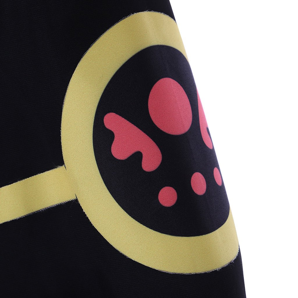 Costume Cosplay Frisk Anime Undertale - Pullover et Tenue de Role Play pour Fans