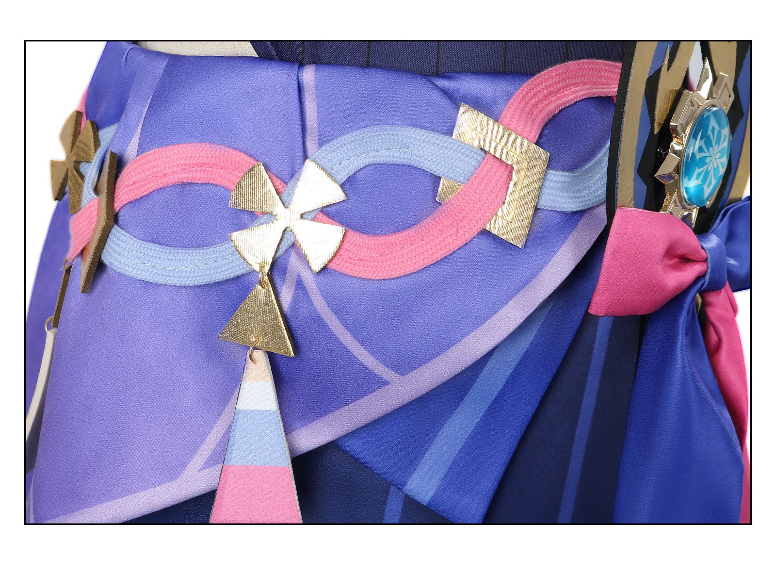 Costume Cosplay Xitlali Genshin Impact – Tenue du Personnage Natlan