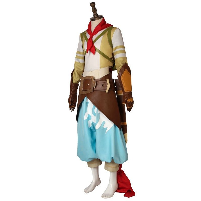 Costume Cosplay Haru - Last Period: The Story of an Endless Spiral Tenue Anime