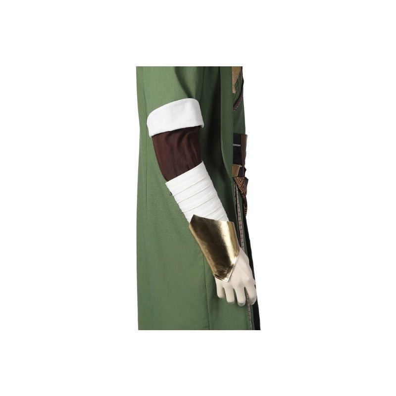 Costume Cosplay Dr. Strange - Nouvelle Tenue pour Halloween pour Fans de Marvel