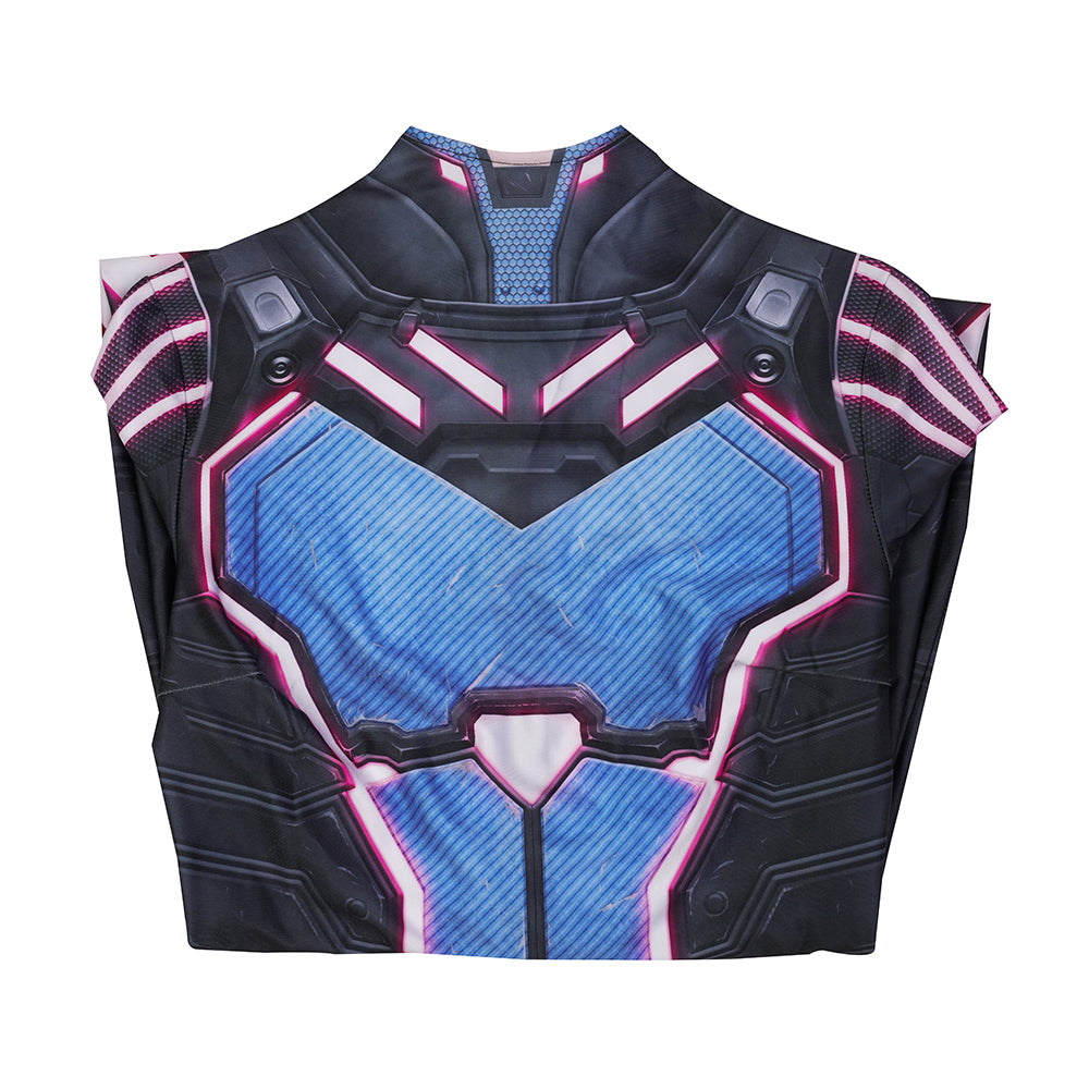 Combinaison Mio Double Shadow Wonderland - Costume Cosplay Anime