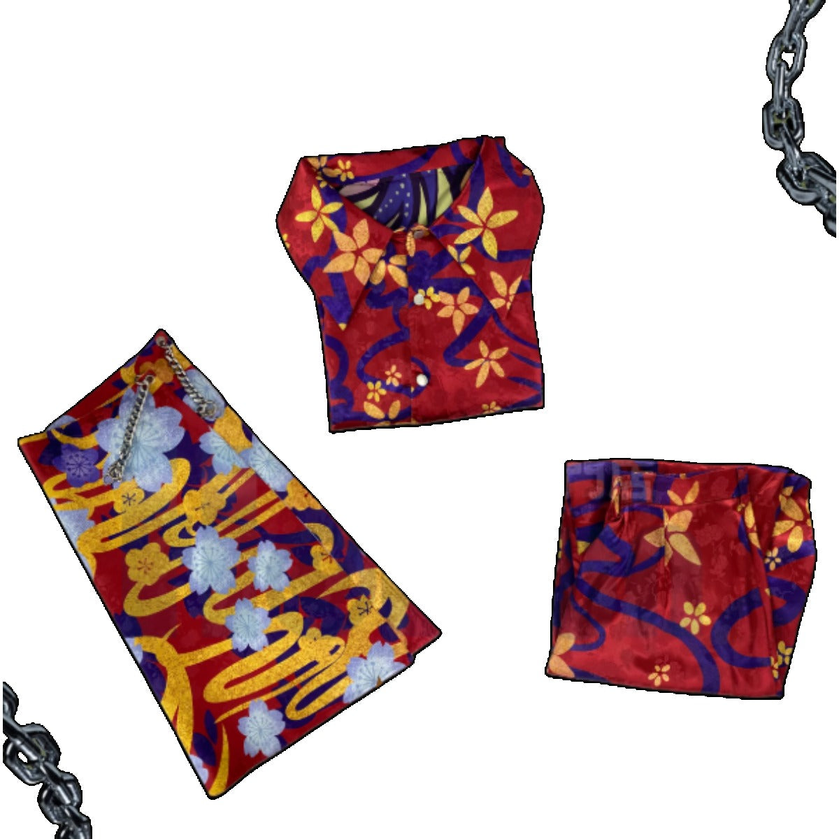 Costume Cosplay Manjiro Sano (Mikey) - Tokyo Revengers