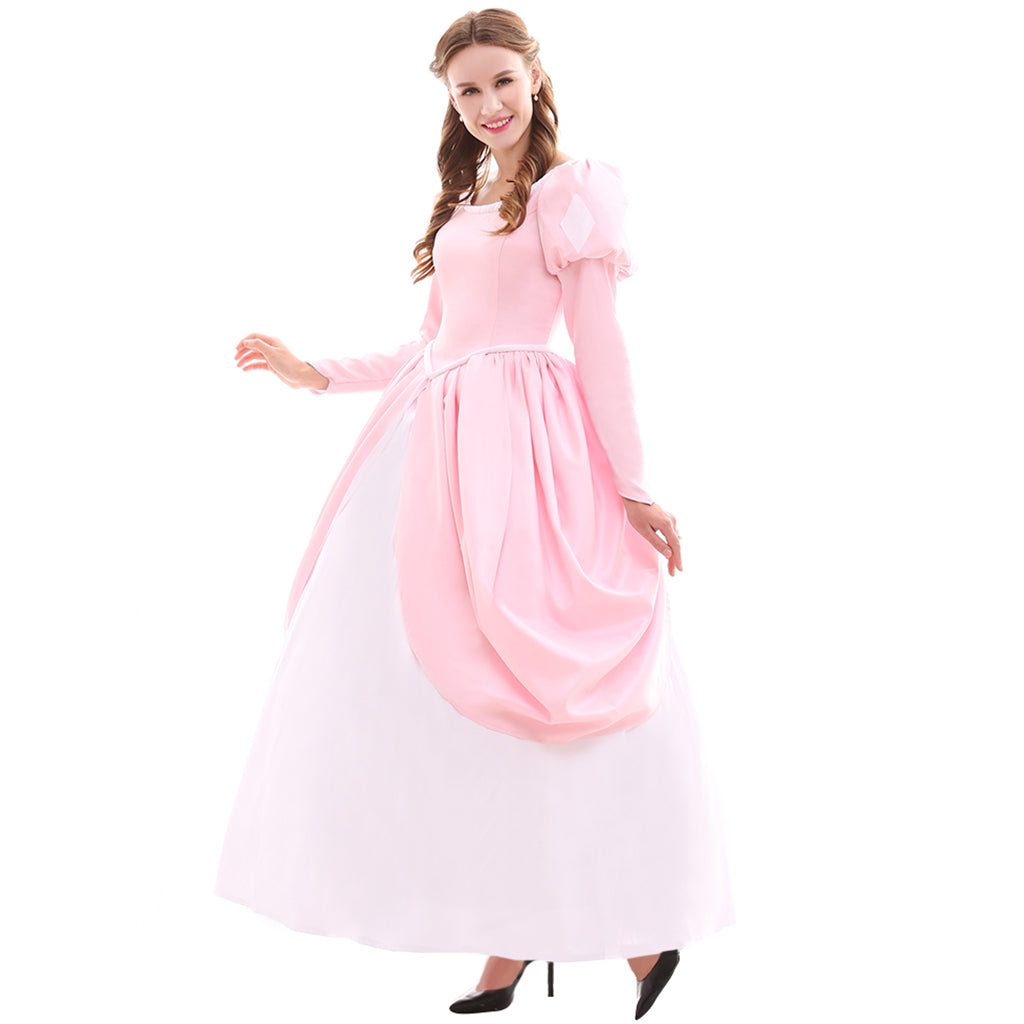 Costume Cosplay Ariel La Petite Sirène | Costume Disney Ariel pour Toutes les Versions | Série Cosplay