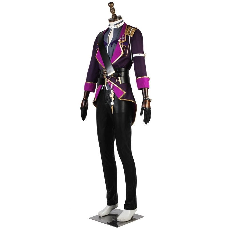 Costume Cosplay Ensemble Stars - Pâques des Morts Oogami Koga