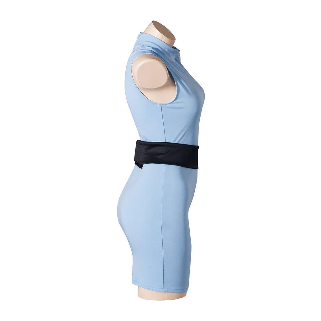 Costume Cosplay Blossom Bubbles Buttercup | Robes Rose, Bleu, Vert pour Femmes | Costume Halloween & Fête