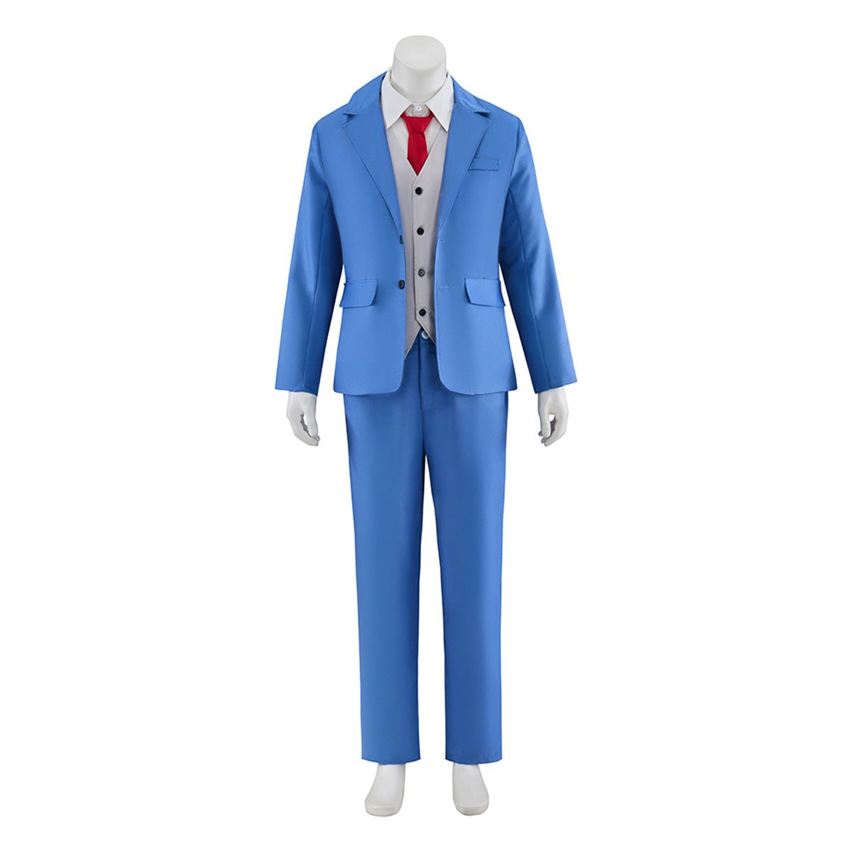 Costume Cosplay Phoenix Wright - Ace Attorney Naruhodo Ryuichi pour Festivals & Halloween
