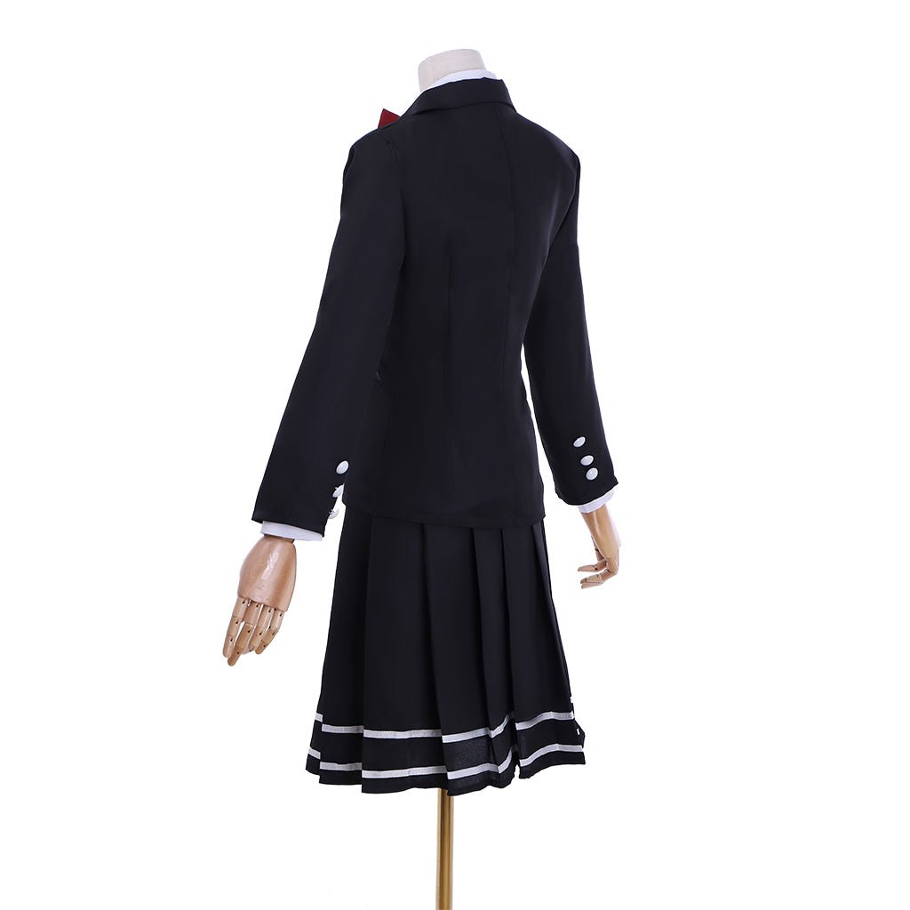 Costume Cosplay Danganronpa Tsumugi Shirogane
