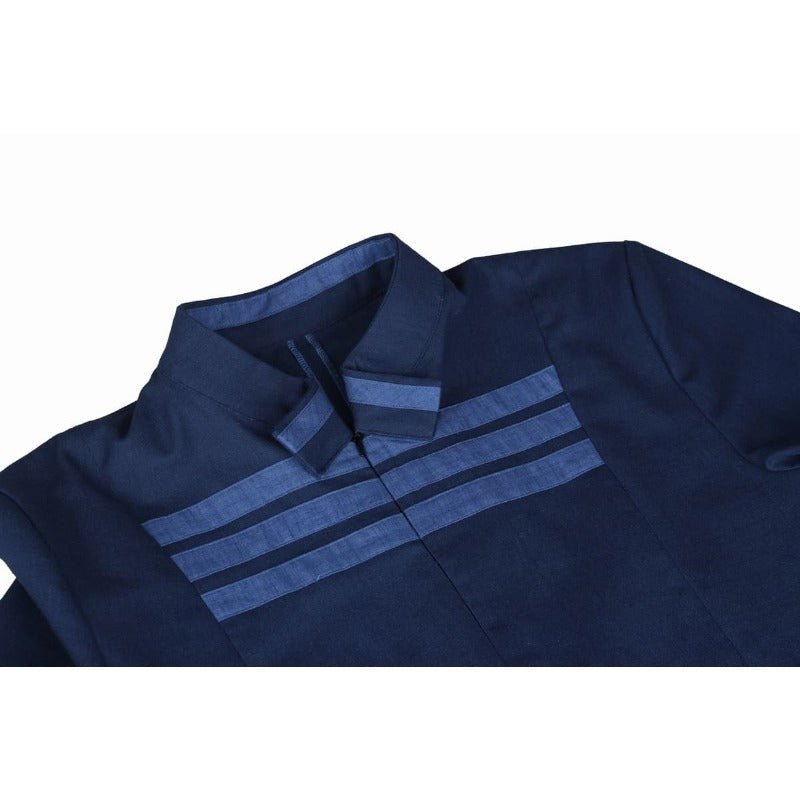 Costume Cosplay Dr. Strange No Way Home avec Bottes pour Carnaval Halloween