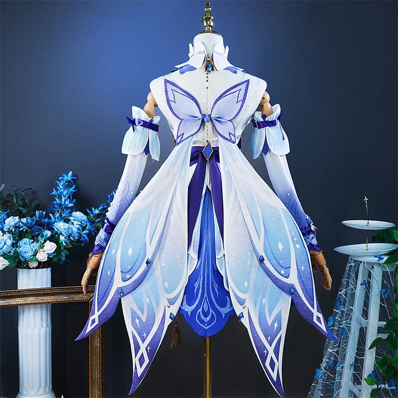 Costume Cosplay Genshin Impact Nilou Brise de Sabaa - Tenue Complète Femme
