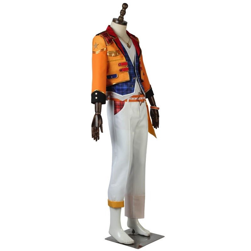 Costume Cosplay Subaru Akehoshi Hiver Live Finale - Ensemble Stars!