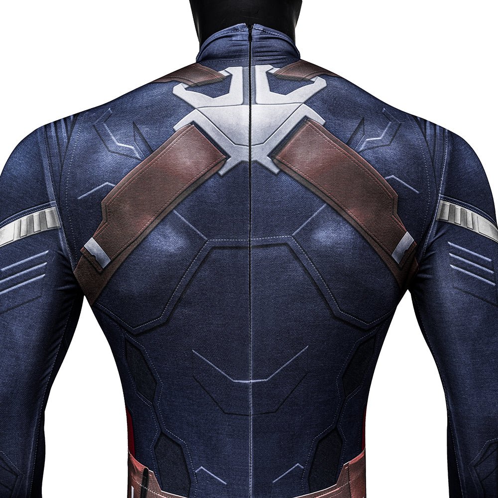 Film : Captain America 2 - Costume Cosplay Tenue Stealth