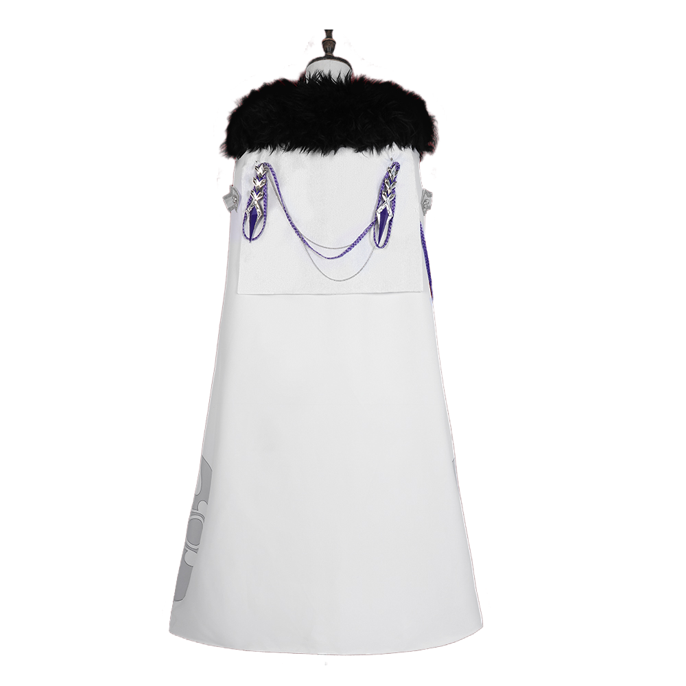 Costume Cosplay Genshin Impact Le Régrateur - Tenue Officielle du Personnage