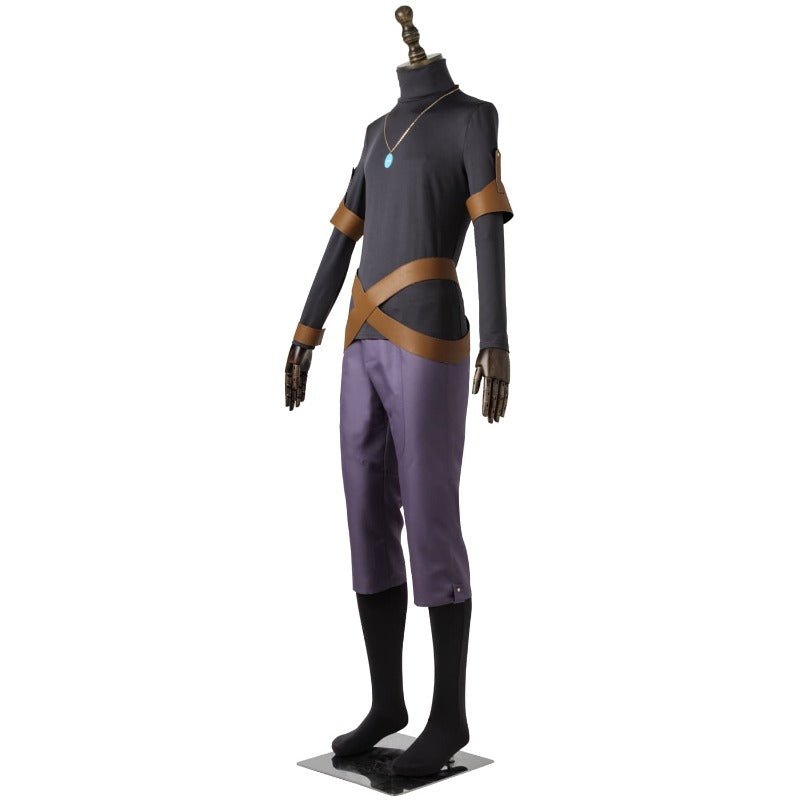 Costume Cosplay Yuno Gasai Complet pour Fans d'Anime, Fêtes d'Halloween et Spectacles
